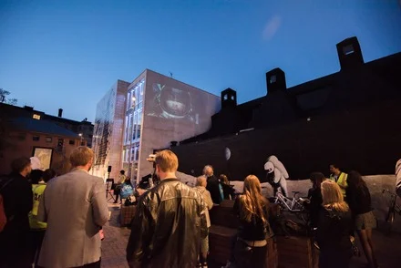 Odense Film Festival, Odense, Dänemark August 2015